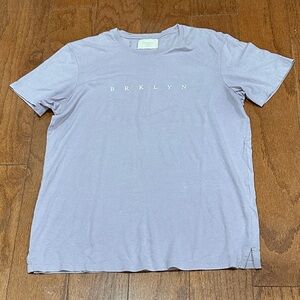 Cotton On Lavender BRKLYN T-Shirt